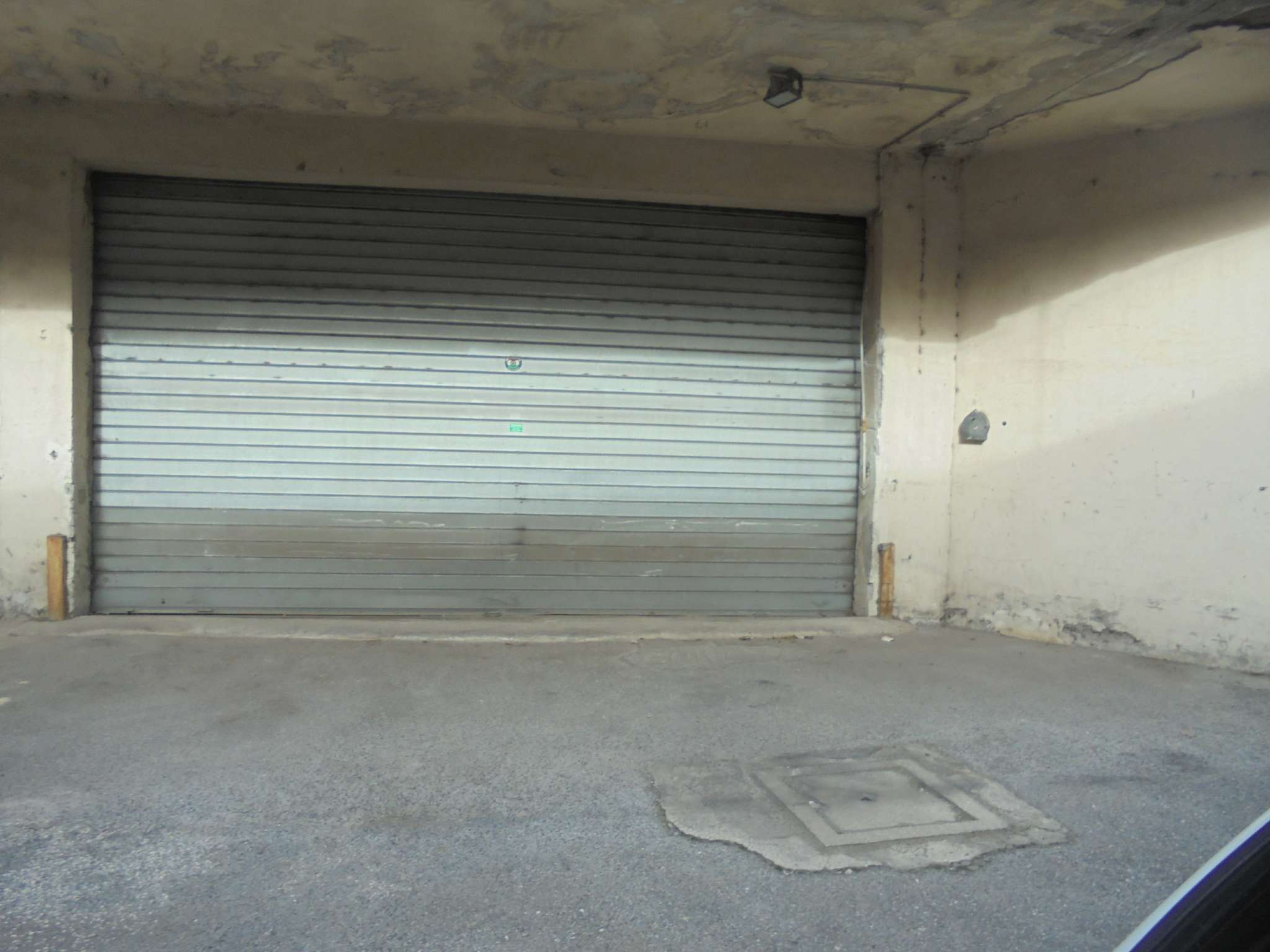 Negozio - Loc.Com. ROMA vendita  Tiburtina via di pietralata Immobiliare Flaminia