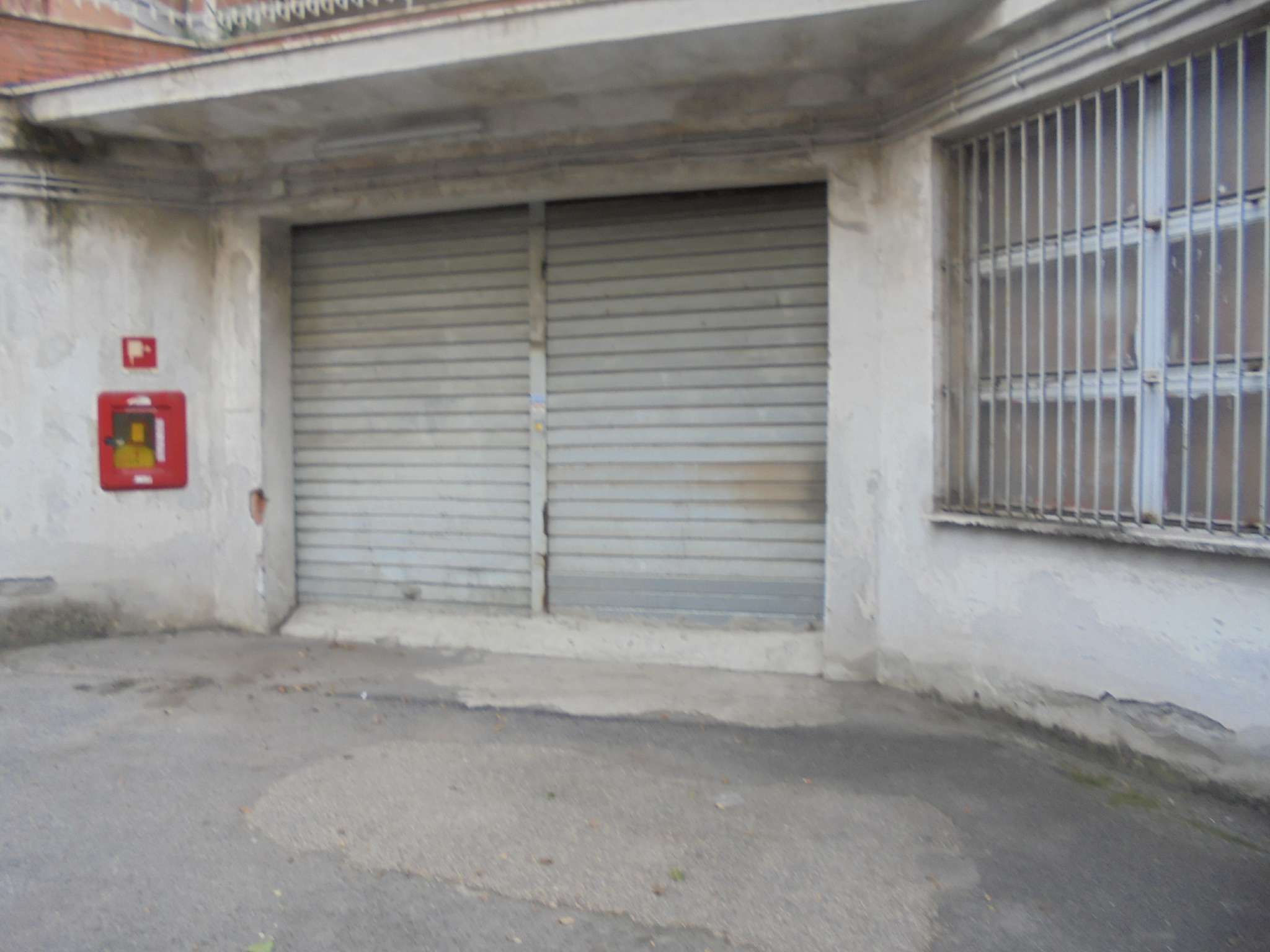 Negozio - Loc.Com. ROMA vendita  Tiburtina via di pietralata Immobiliare Flaminia