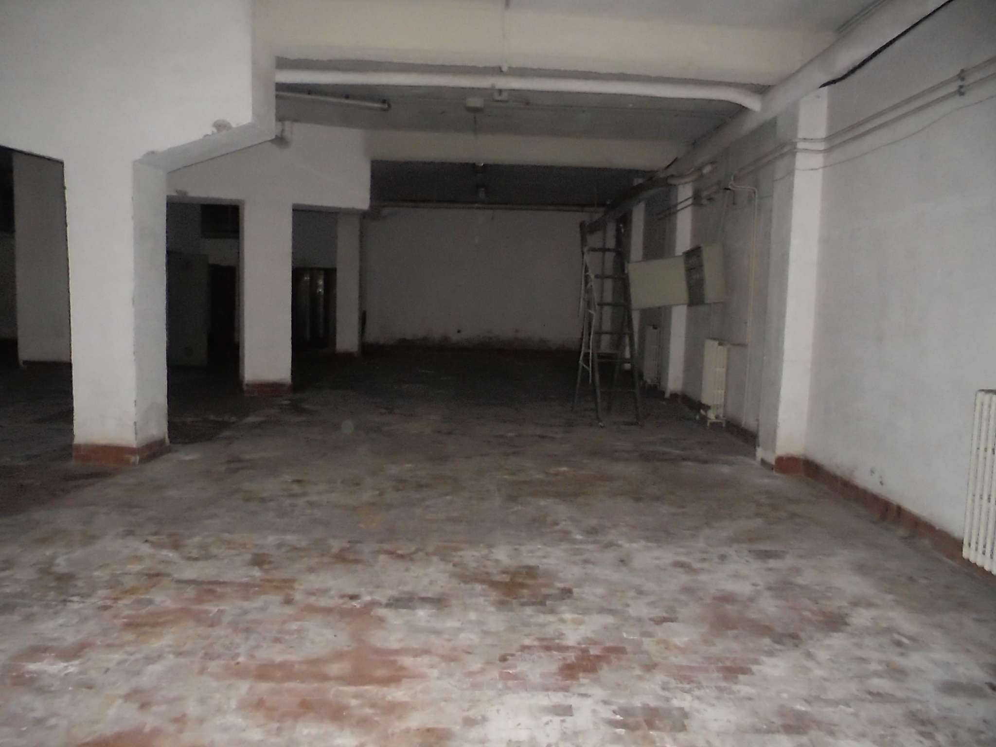 Negozio - Loc.Com. ROMA vendita  Tiburtina via di pietralata Immobiliare Flaminia