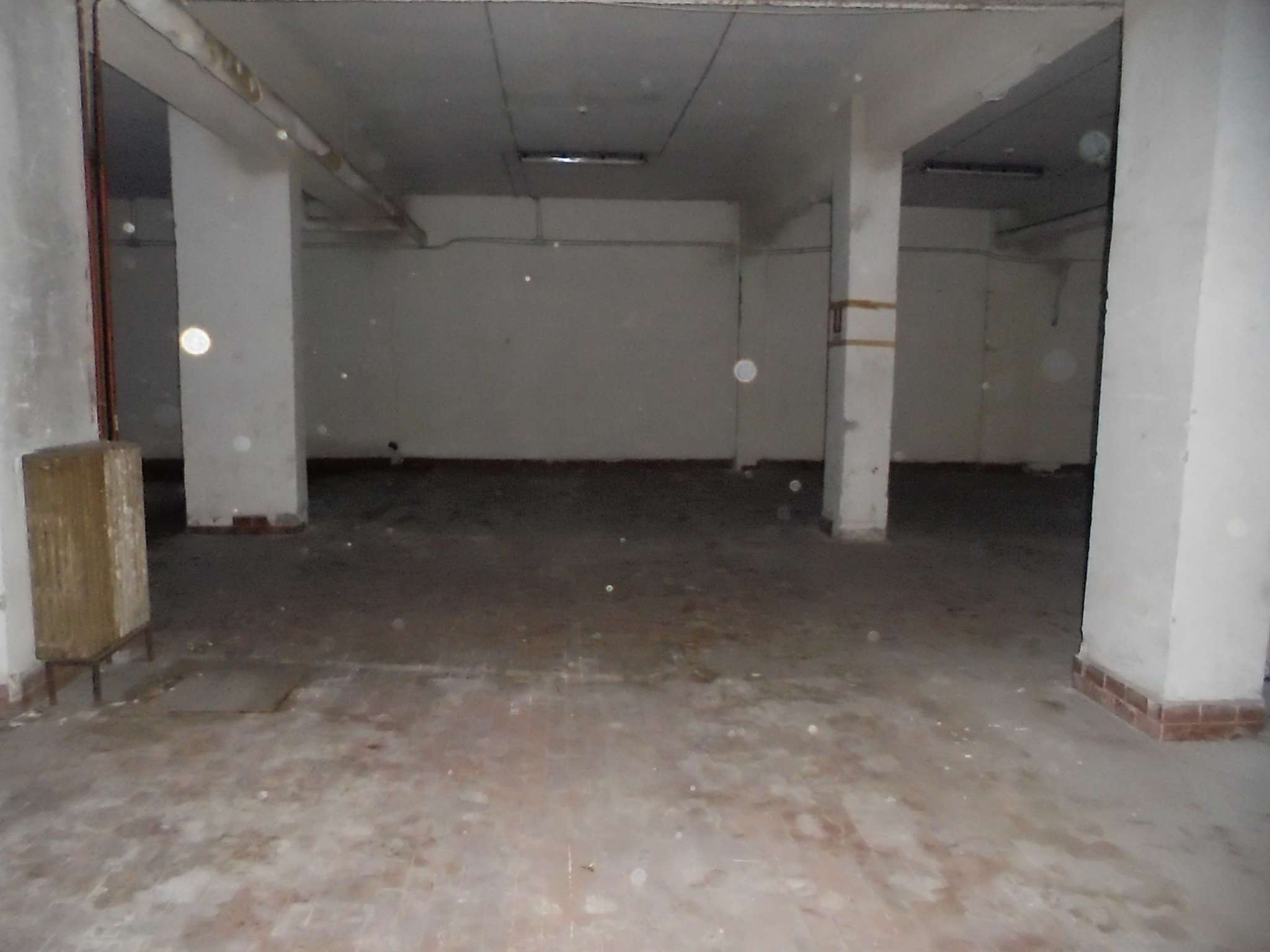 Negozio - Loc.Com. ROMA vendita  Tiburtina via di pietralata Immobiliare Flaminia