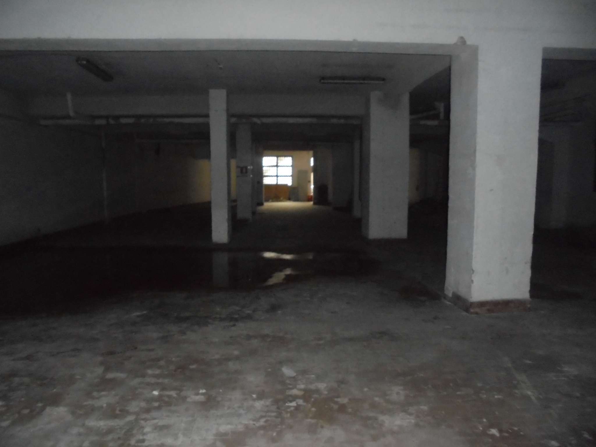 Negozio - Loc.Com. ROMA vendita  Tiburtina via di pietralata Immobiliare Flaminia