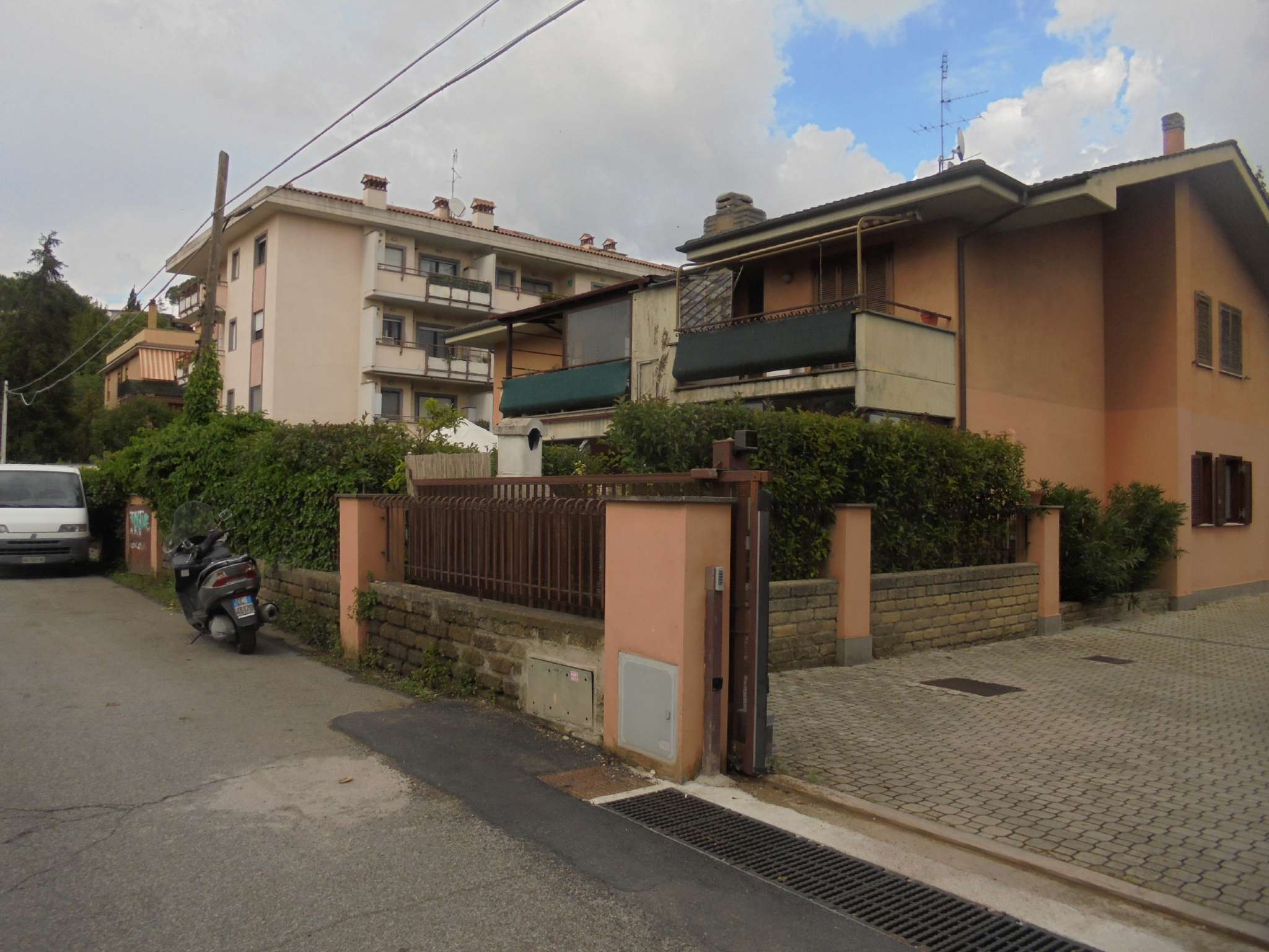 Appartamento ROMA affitto  PRIMA PORTA via saronno Immobiliare Flaminia