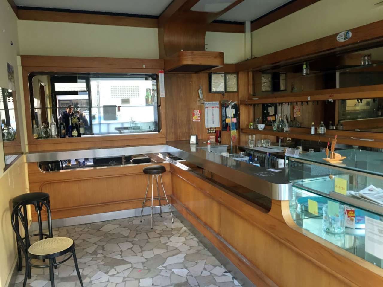 Negozio - Loc.Com. RAVENNA vendita  SAN BIAGIO Degli Spreti Agenzia In.Casa Compravendite e Locazioni