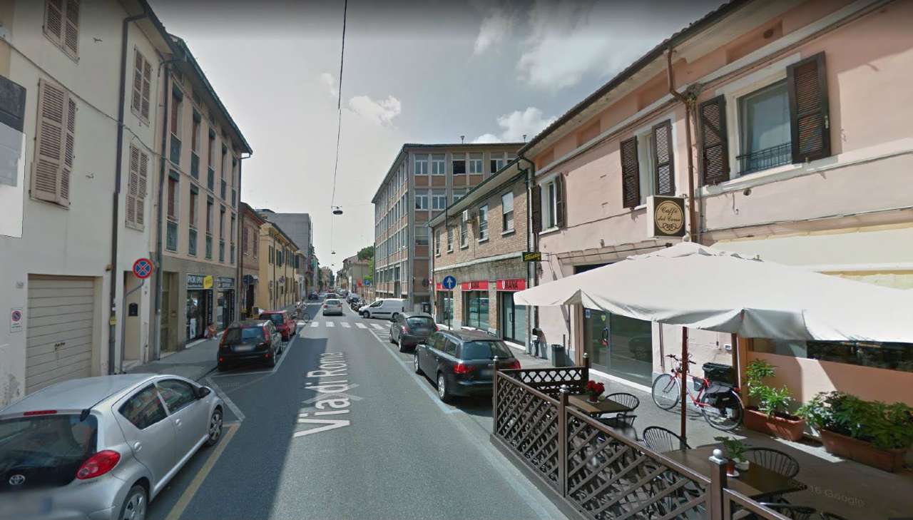 Negozio - Loc.Com. RAVENNA affitto  CENTRO VIA DI ROMA Agenzia In.Casa Compravendite e Locazioni