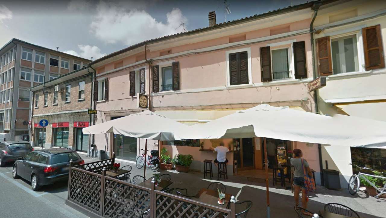 Negozio - Loc.Com. RAVENNA affitto  CENTRO VIA DI ROMA Agenzia In.Casa Compravendite e Locazioni