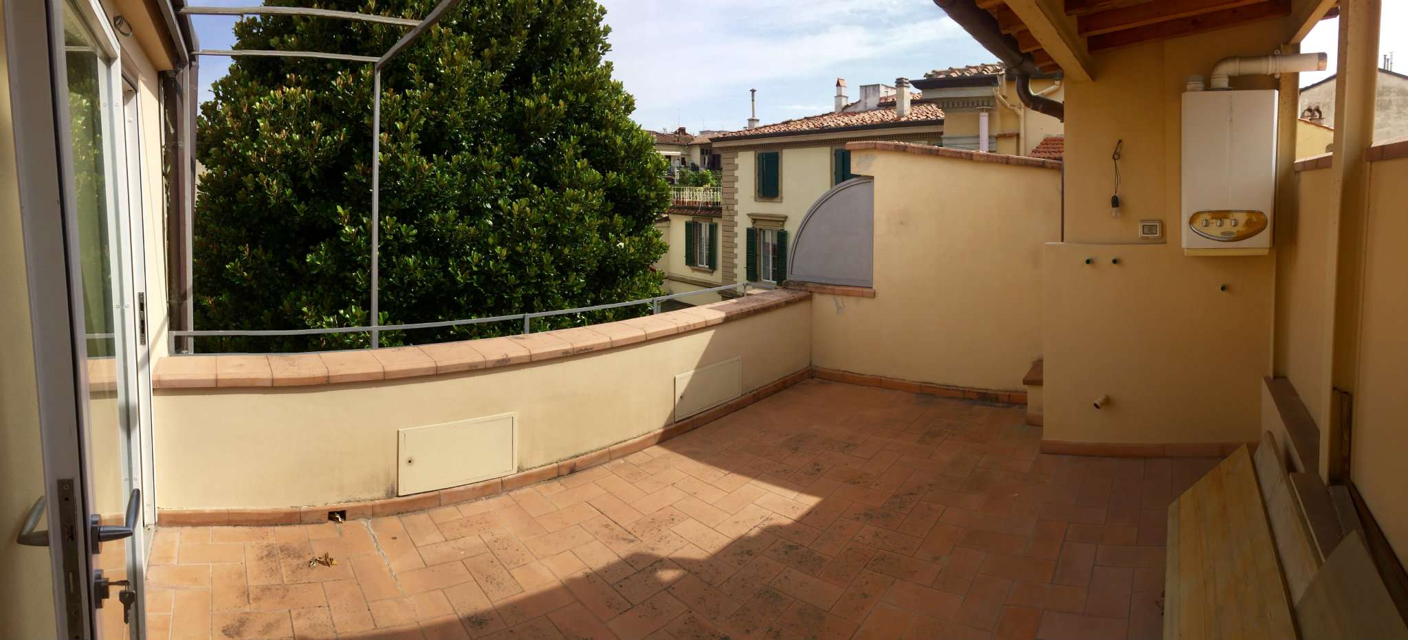 Appartamento FIRENZE vendita  PORTA ROMANA ferrucci DP re Immobiliare Firenze