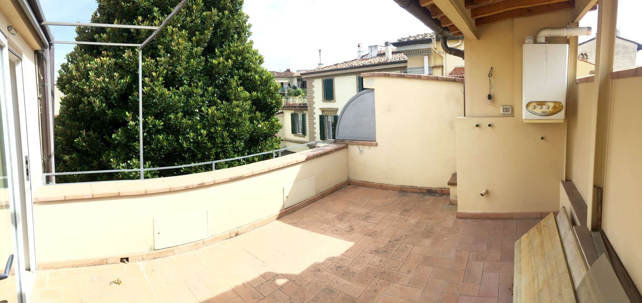 Appartamento FIRENZE vendita  PORTA ROMANA ferrucci DP re Immobiliare Firenze