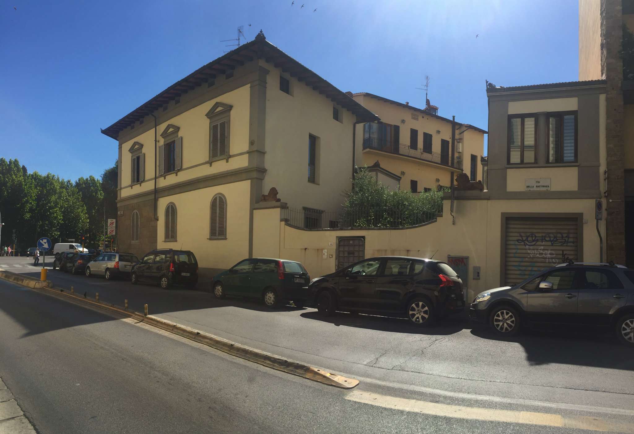 Appartamento FIRENZE vendita  BECCARIA beccaria DP re Immobiliare Firenze