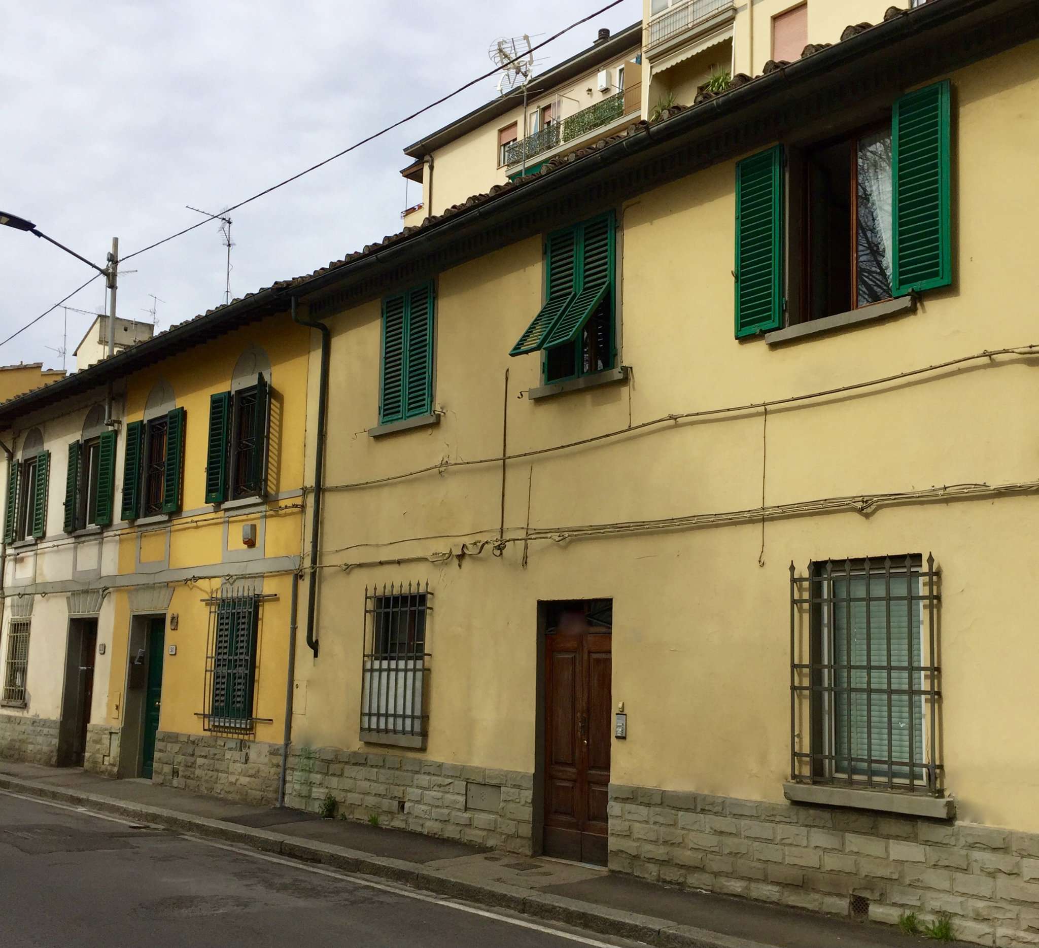 Appartamento FIRENZE vendita  VIALI Oberdan DP re Immobiliare Firenze