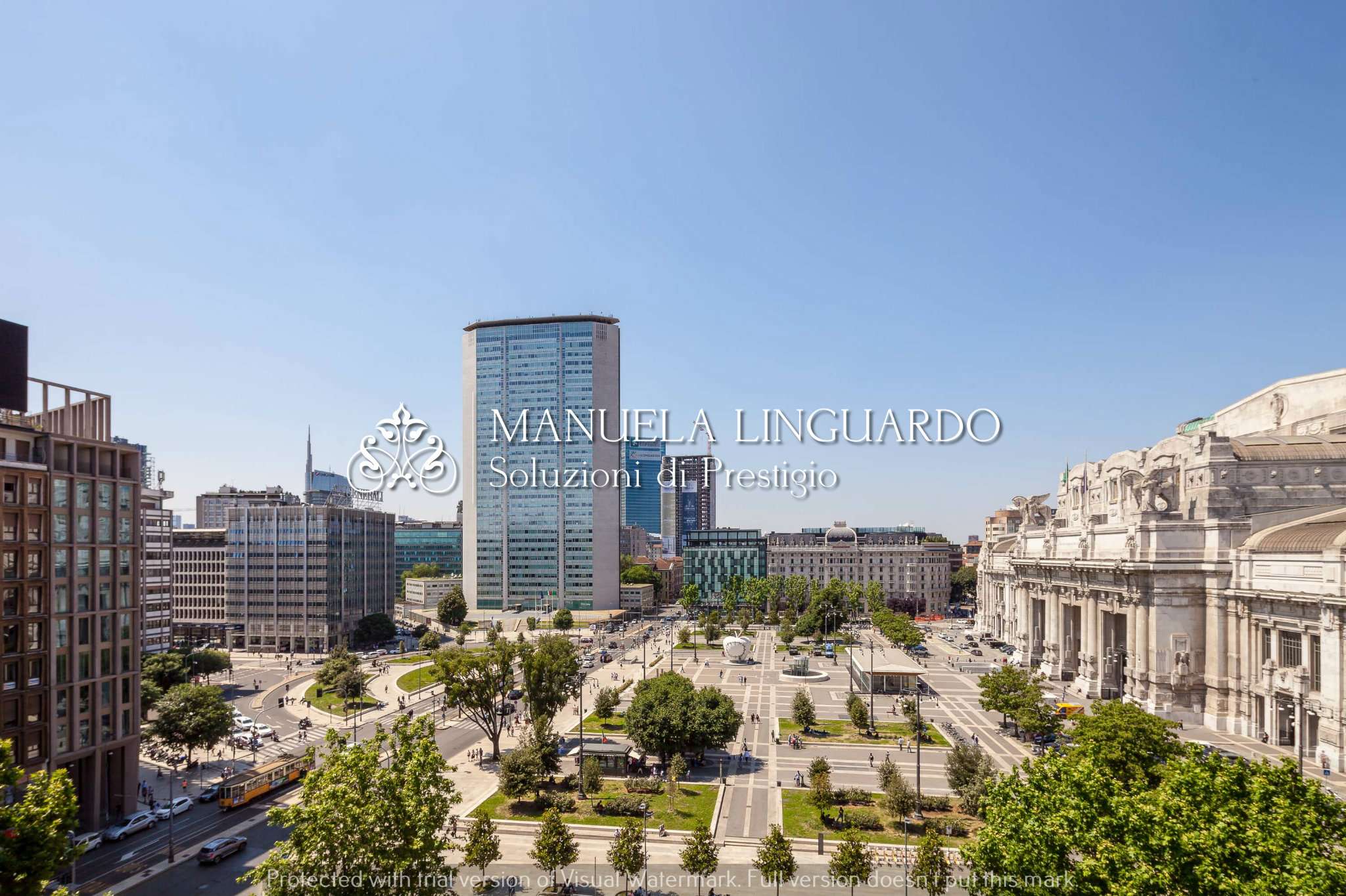 Ufficio - Loc.Com. MILANO affitto  REPUBBLICA duca d'aosta Manuela Linguardo Soluzioni di Prestigio