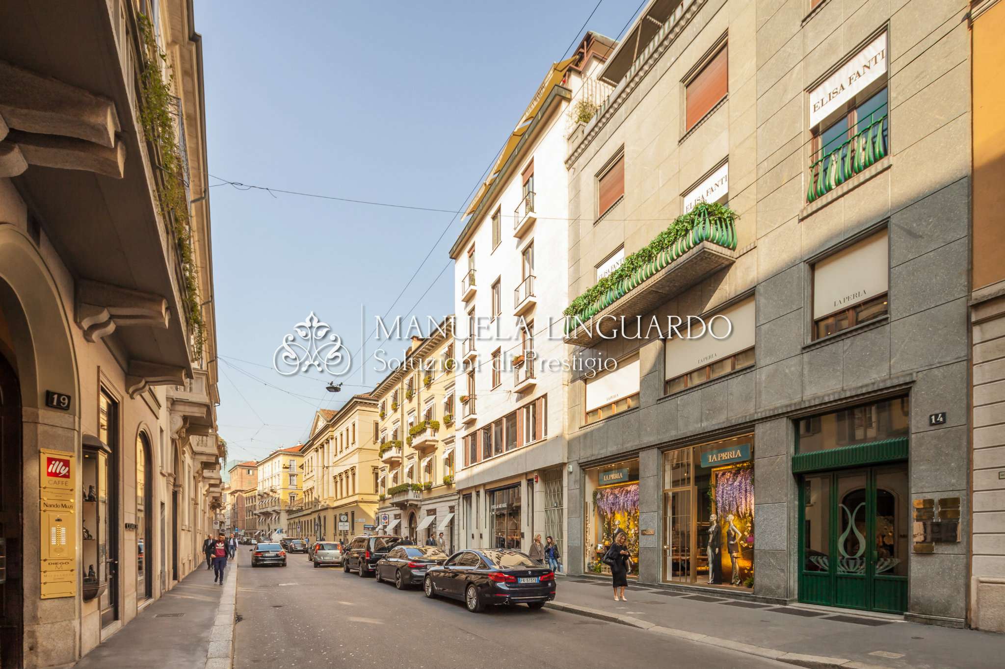 Ufficio - Loc.Com. MILANO affitto  CENTRO STORICO Montenapoleone Manuela Linguardo Soluzioni di Prestigio