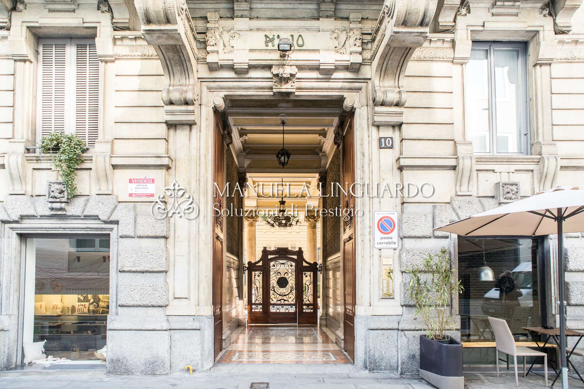 Ufficio - Loc.Com. MILANO vendita  CENTRO STORICO san nicolao Manuela Linguardo Soluzioni di Prestigio