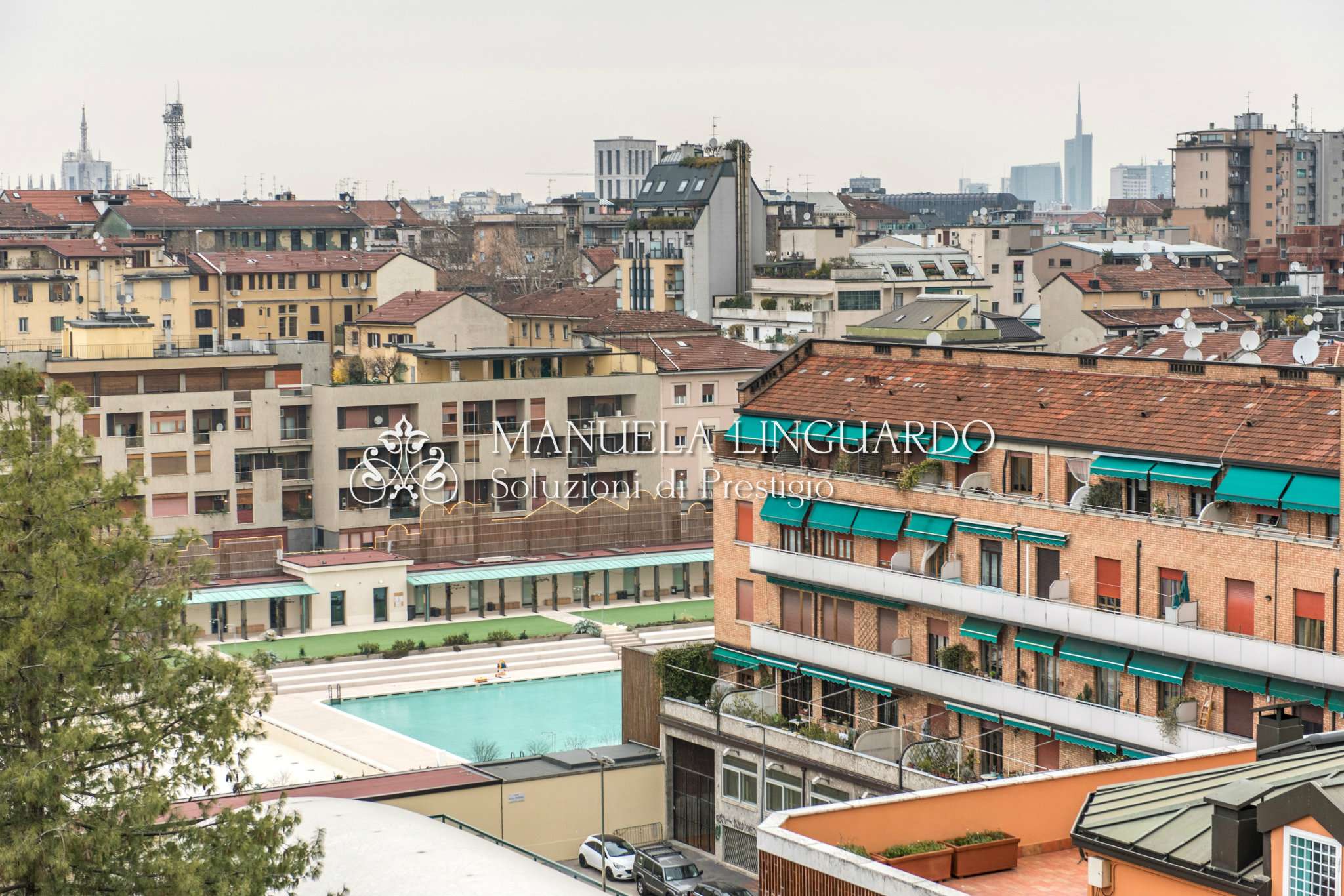  milano affitto quart: v giornate manuela linguardo soluzioni di prestigio