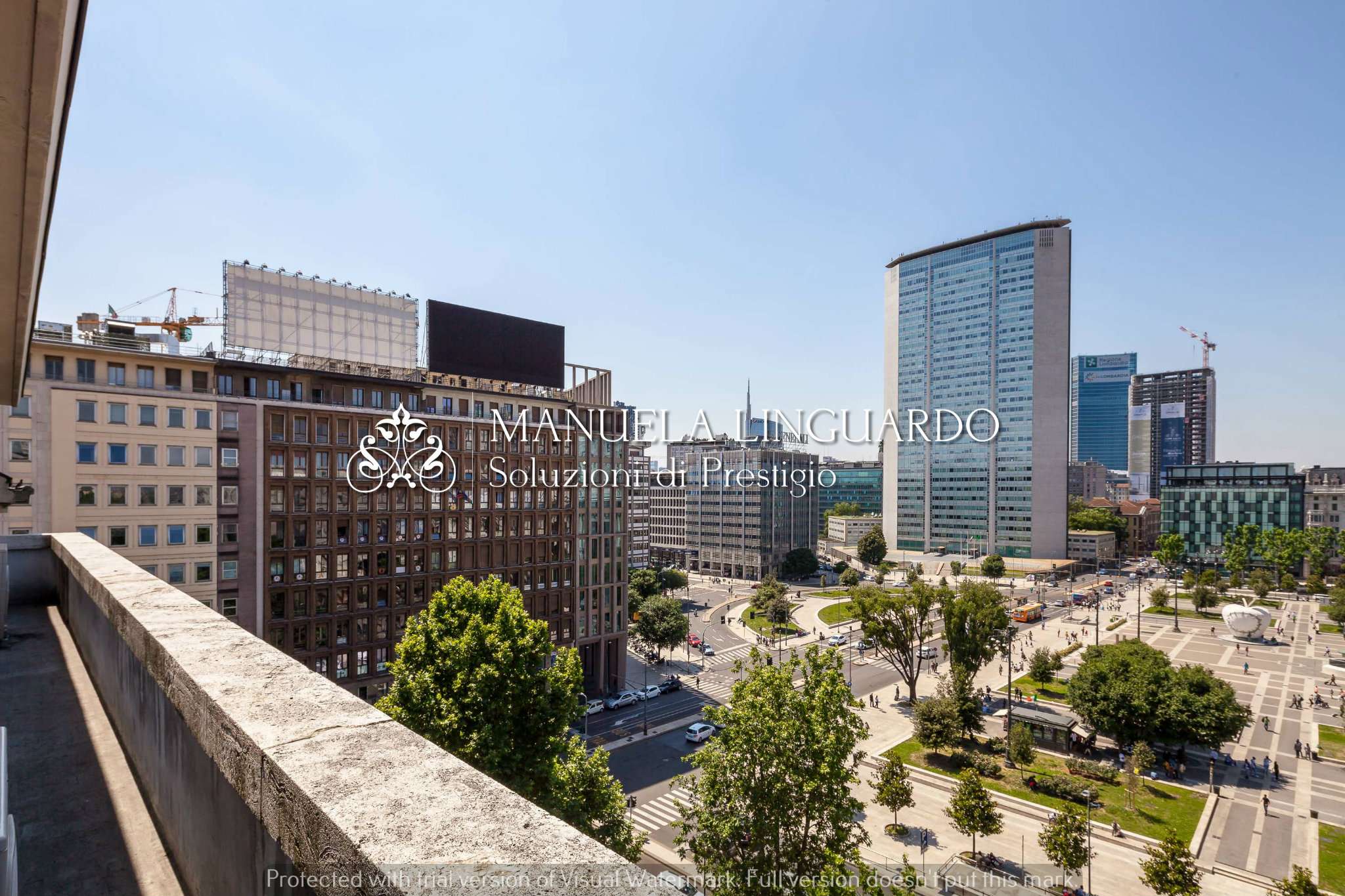Ufficio - Loc.Com. MILANO affitto  REPUBBLICA duca d'aosta Manuela Linguardo Soluzioni di Prestigio