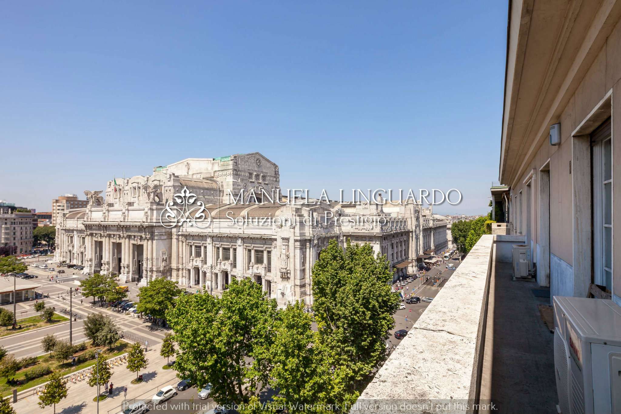 Ufficio - Loc.Com. MILANO affitto  REPUBBLICA duca d'aosta Manuela Linguardo Soluzioni di Prestigio