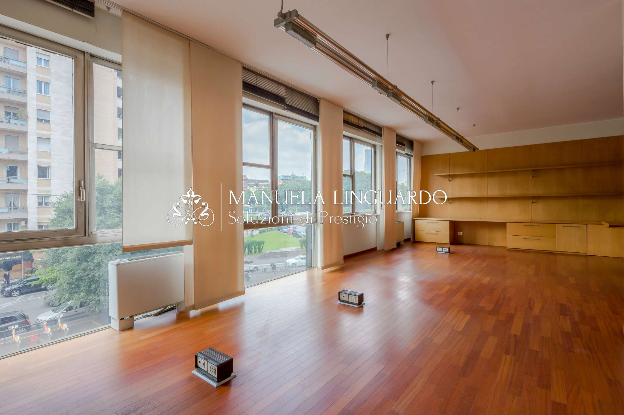 Ufficio - Loc.Com. MILANO affitto  DE ANGELI cherubini Manuela Linguardo Soluzioni di Prestigio