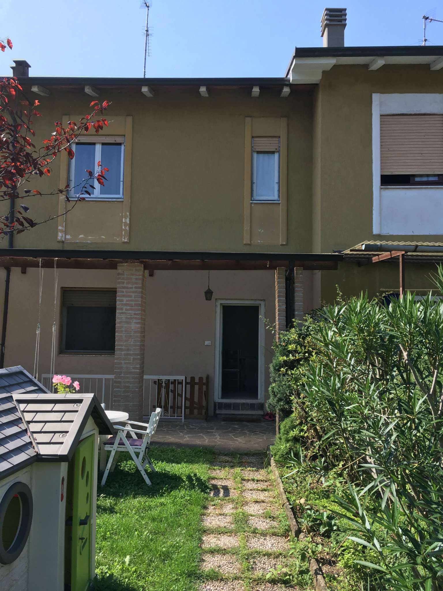 Villa Affiancata - Schiera GUSSAGO vendita   bevilacqua pippoimmobiliare