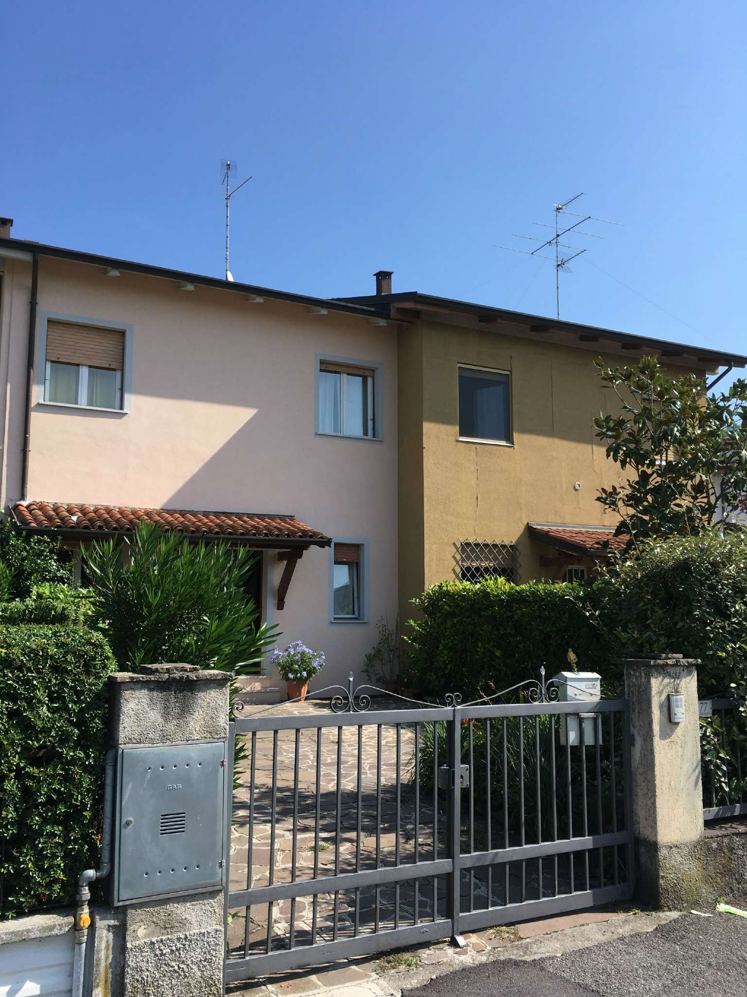 Villa Affiancata - Schiera GUSSAGO vendita   bevilacqua pippoimmobiliare