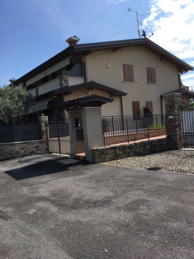 Villa Quadrifamiliare RODENGO SAIANO vendita   Via dei Cumartelli pippoimmobiliare