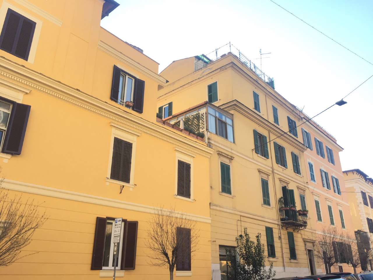  roma vendita quart: nomentano  re-italy