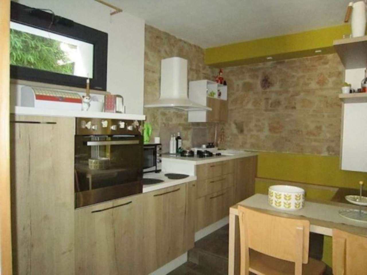 Villa Unifamiliare - Indipendente MONTEBUONO vendita    BEST IMMOBILIARE