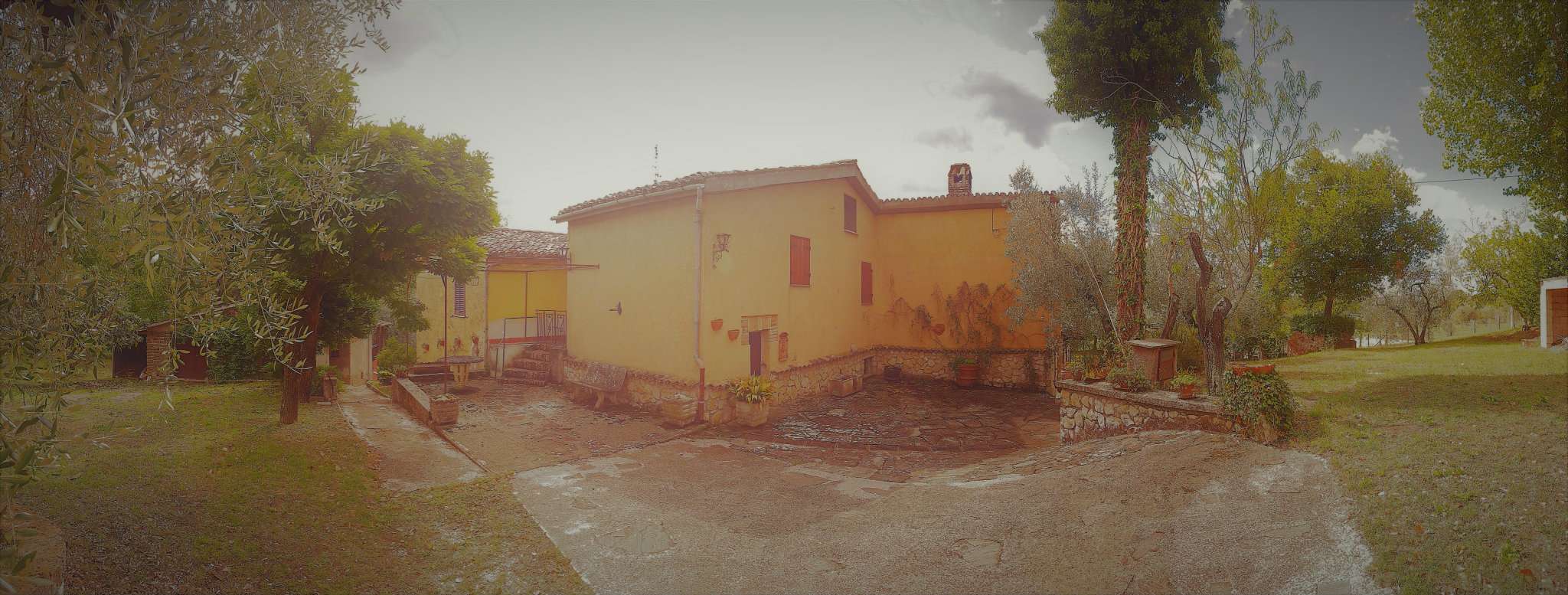 Rustico - Cascina POGGIO CATINO vendita   Galantina BEST IMMOBILIARE