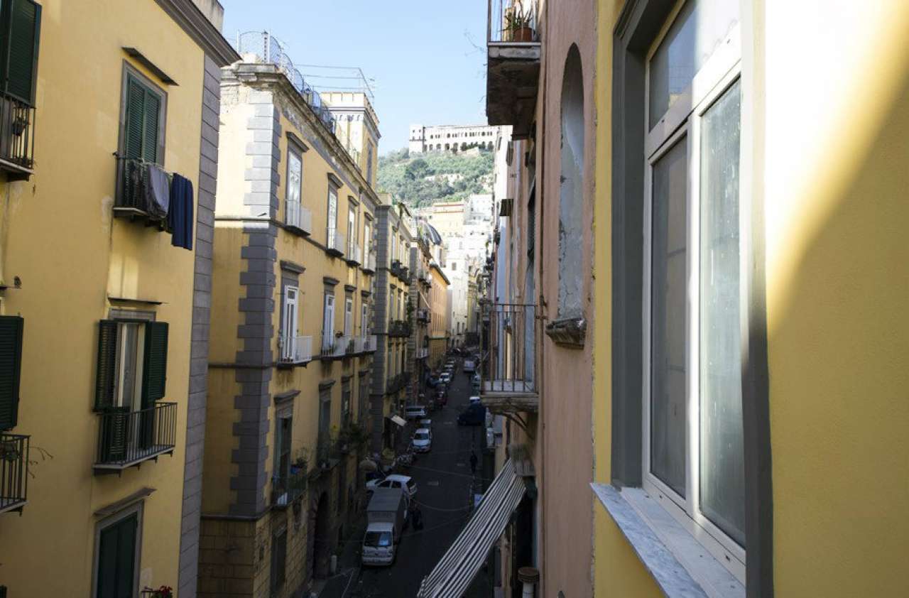Appartamento NAPOLI vendita  MERCATO speranzella 2P IMMOBILIARE