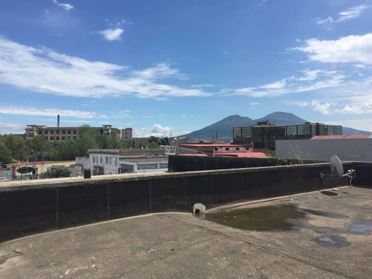 Ufficio - Loc.Com. NAPOLI vendita  SAN LORENZO EMANUELE GIANTURCO 2P IMMOBILIARE