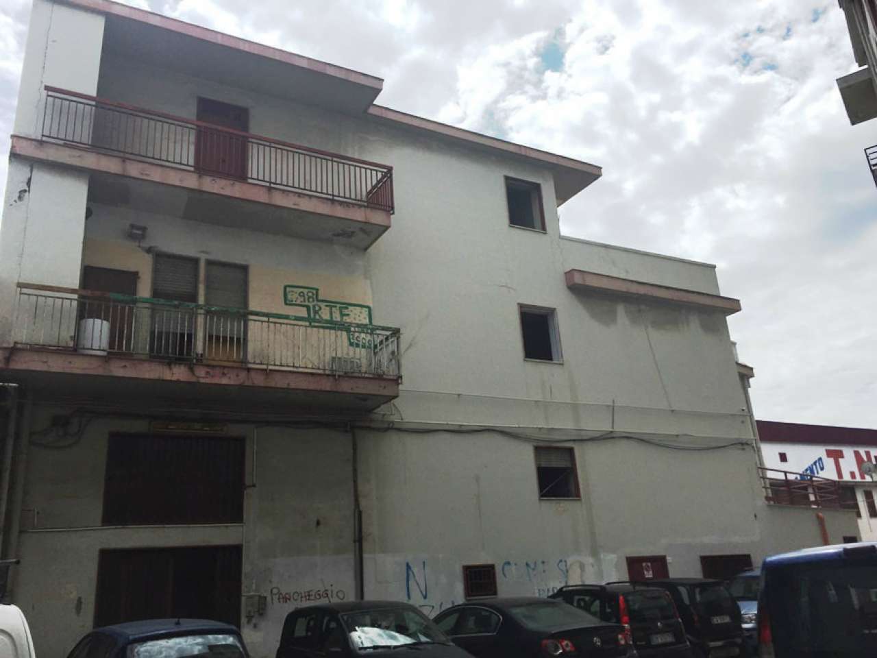 Ufficio - Loc.Com. NAPOLI vendita  SAN LORENZO EMANUELE GIANTURCO 2P IMMOBILIARE