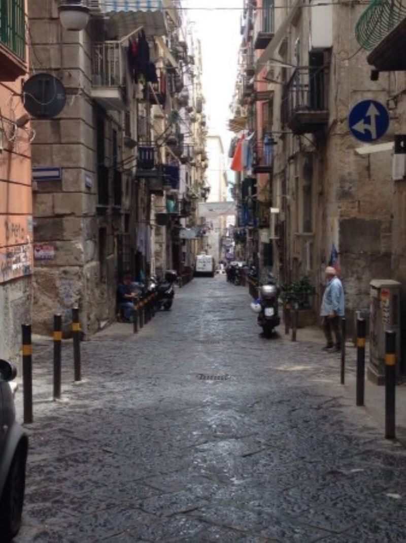 napoli vendita quart: montecalvario 2p-immobiliare