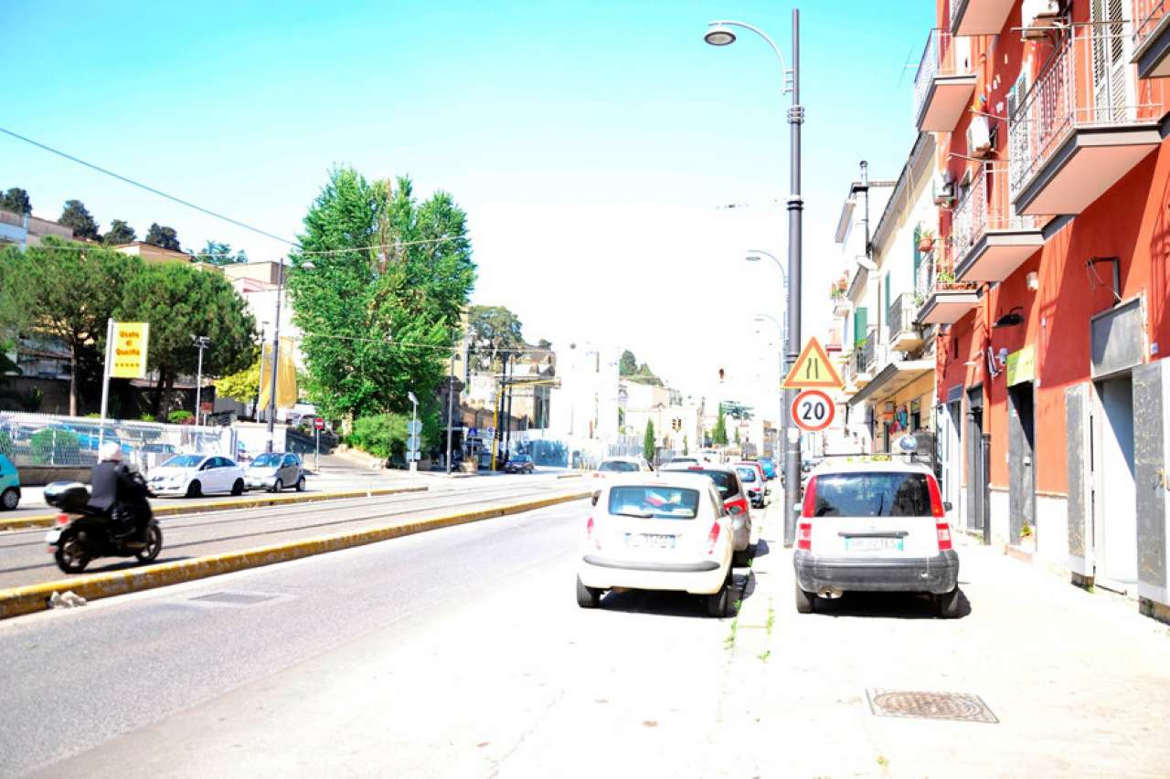 Negozio - Loc.Com. NAPOLI vendita  SAN LORENZO nuova poggioreale 2P IMMOBILIARE