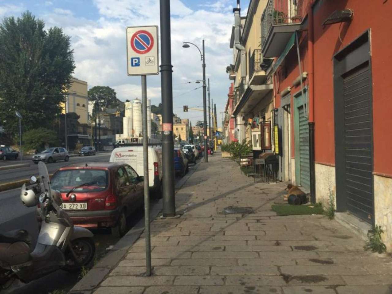  napoli vendita quart: san lorenzo 2p-immobiliare