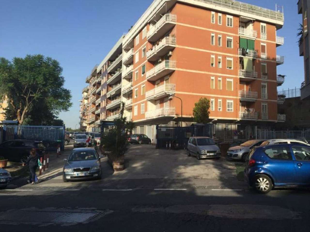  napoli vendita quart: vomero 2p immobiliare