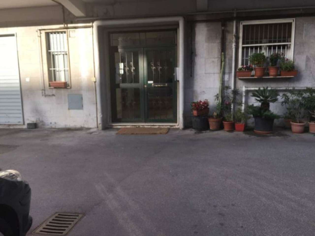 Appartamento NAPOLI vendita  VOMERO de amicis 2P IMMOBILIARE