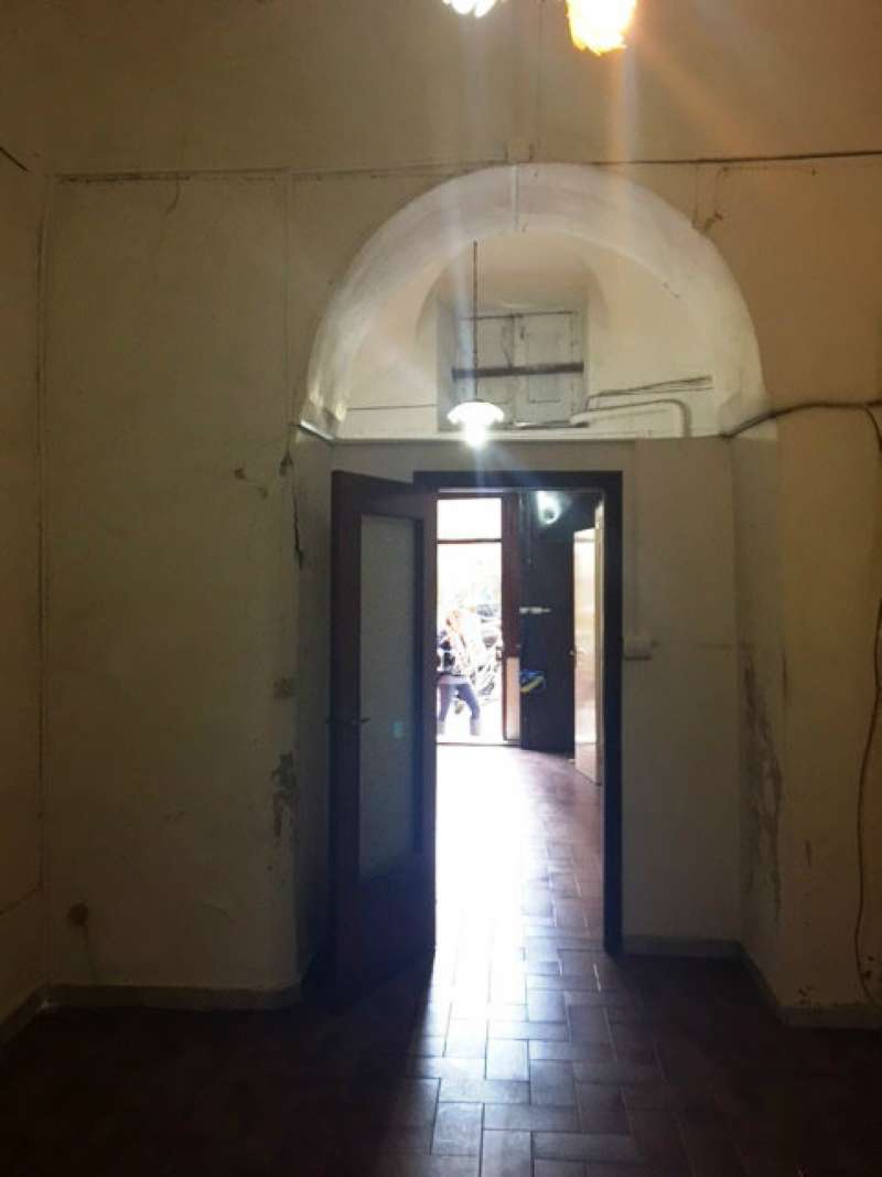 Negozio - Loc.Com. NAPOLI affitto  CHIAIA ASCENSIONE 2P IMMOBILIARE