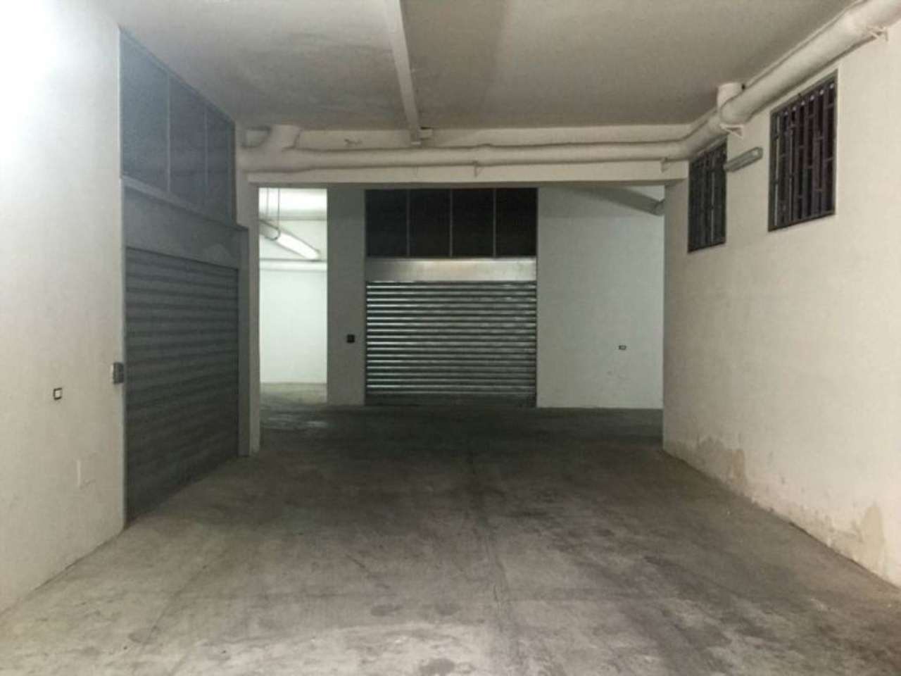 Box auto - Posto auto NAPOLI affitto  SOCCAVO  2P IMMOBILIARE