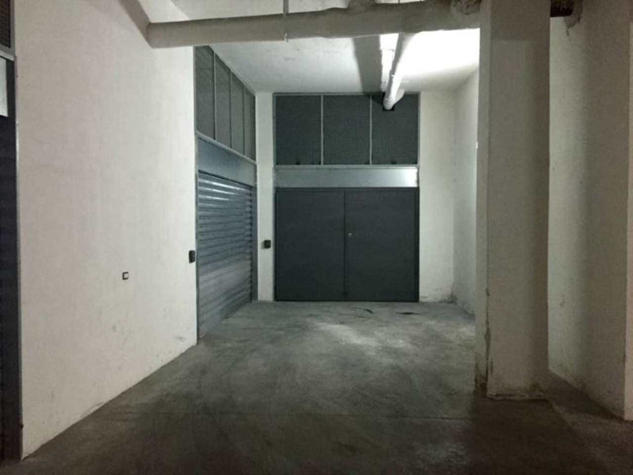 Box auto - Posto auto NAPOLI affitto  SOCCAVO  2P IMMOBILIARE
