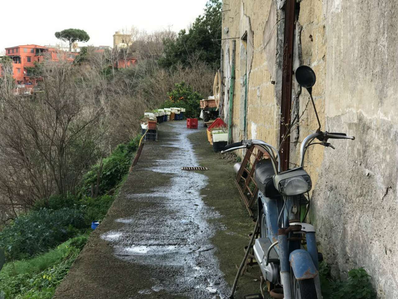 Appartamento NAPOLI vendita  CHIAIA manzoni 2P IMMOBILIARE