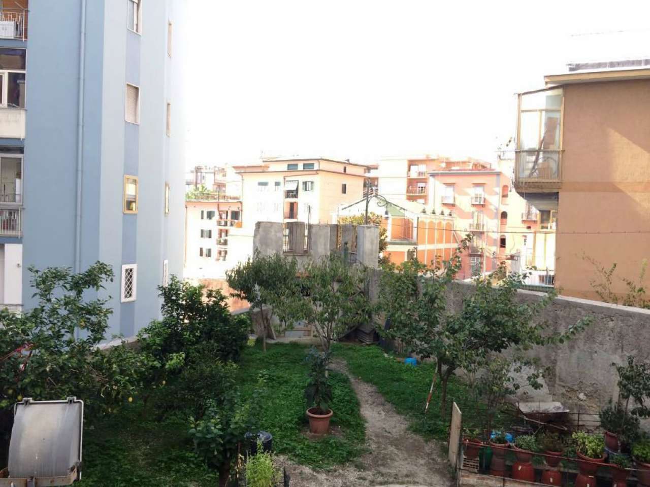 Appartamento NAPOLI vendita  VOMERO ENRICO PRESUTTI 2P IMMOBILIARE
