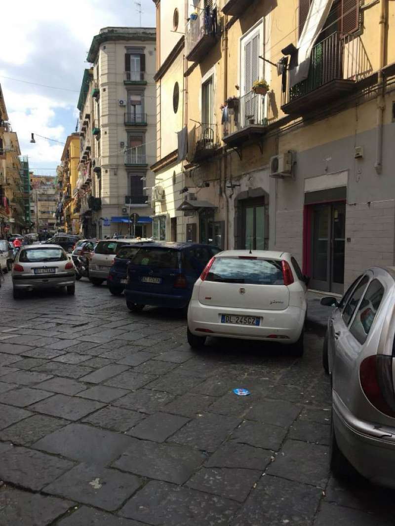  napoli vendita quart: san lorenzo 2p-immobiliare
