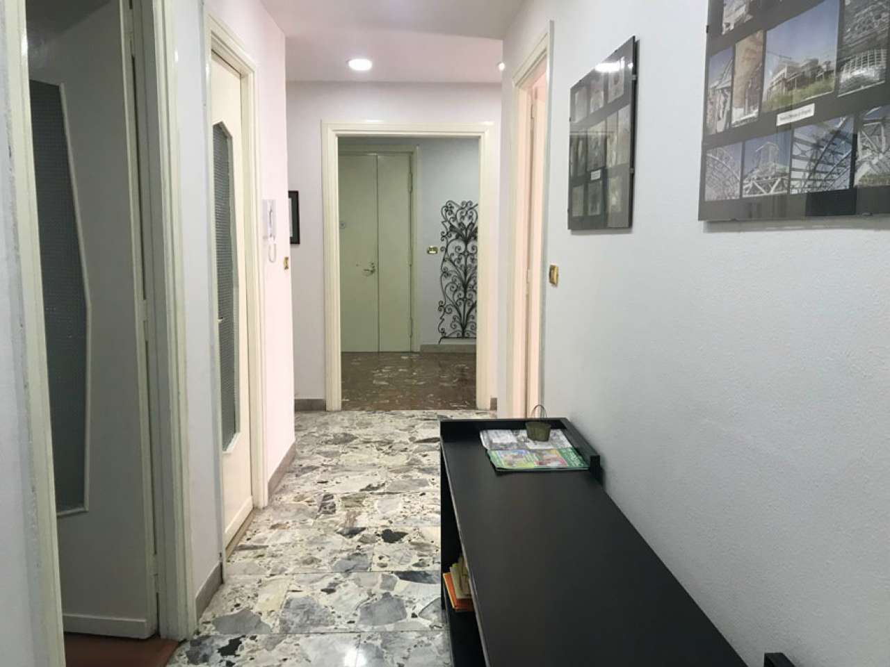 Ufficio - Loc.Com. NAPOLI affitto  BAGNOLI AUGUSTO 2P IMMOBILIARE