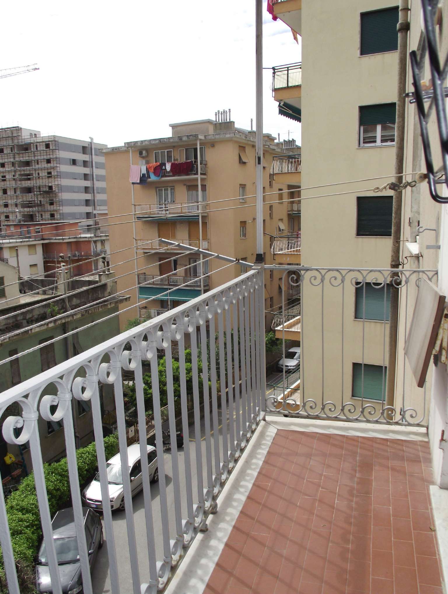 Appartamento GENOVA vendita  SESTRI P. Arrivabene Di Prima Immobiliare