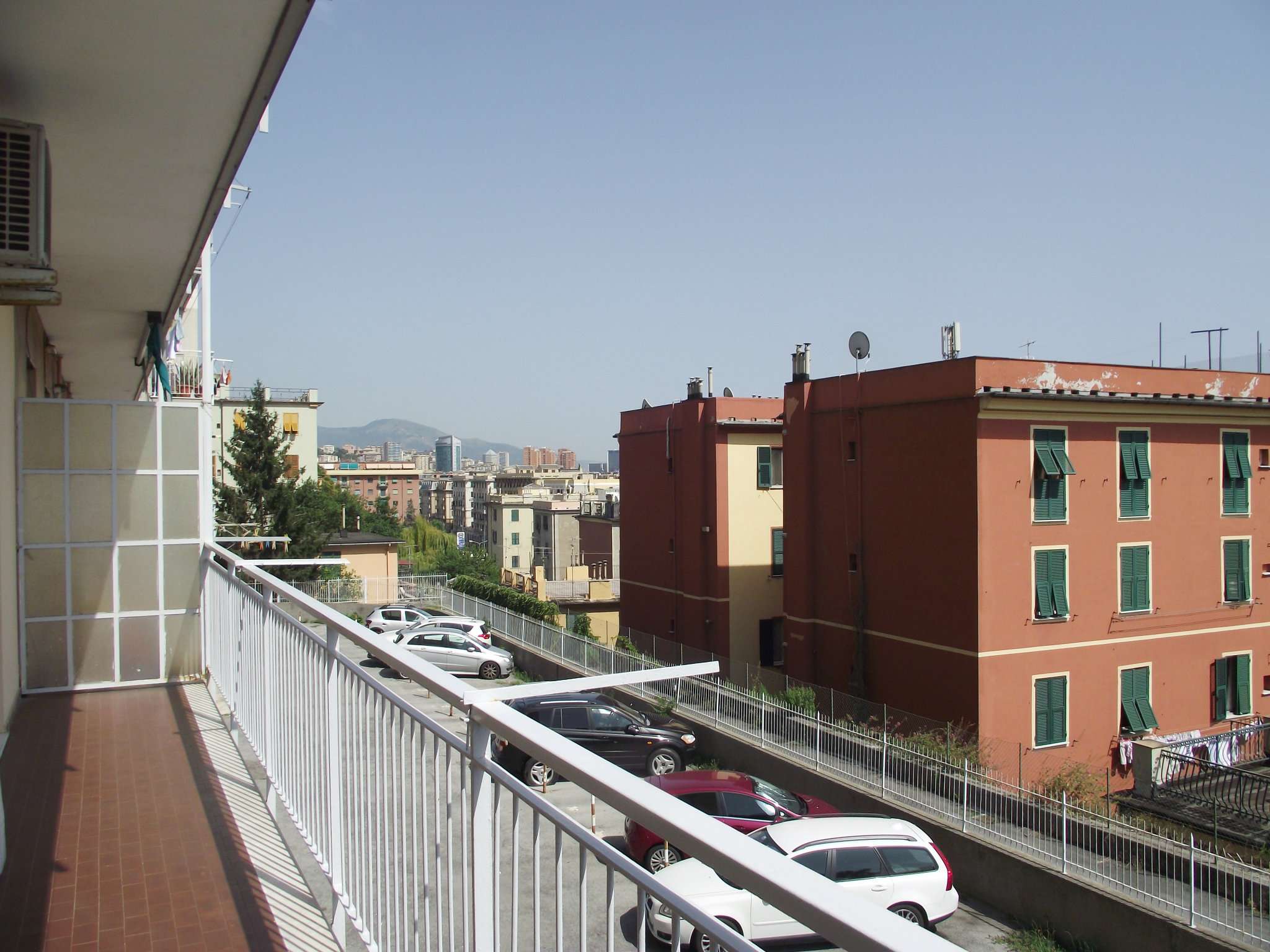 Appartamento GENOVA vendita  CORNIGLIANO Tonale Di Prima Immobiliare