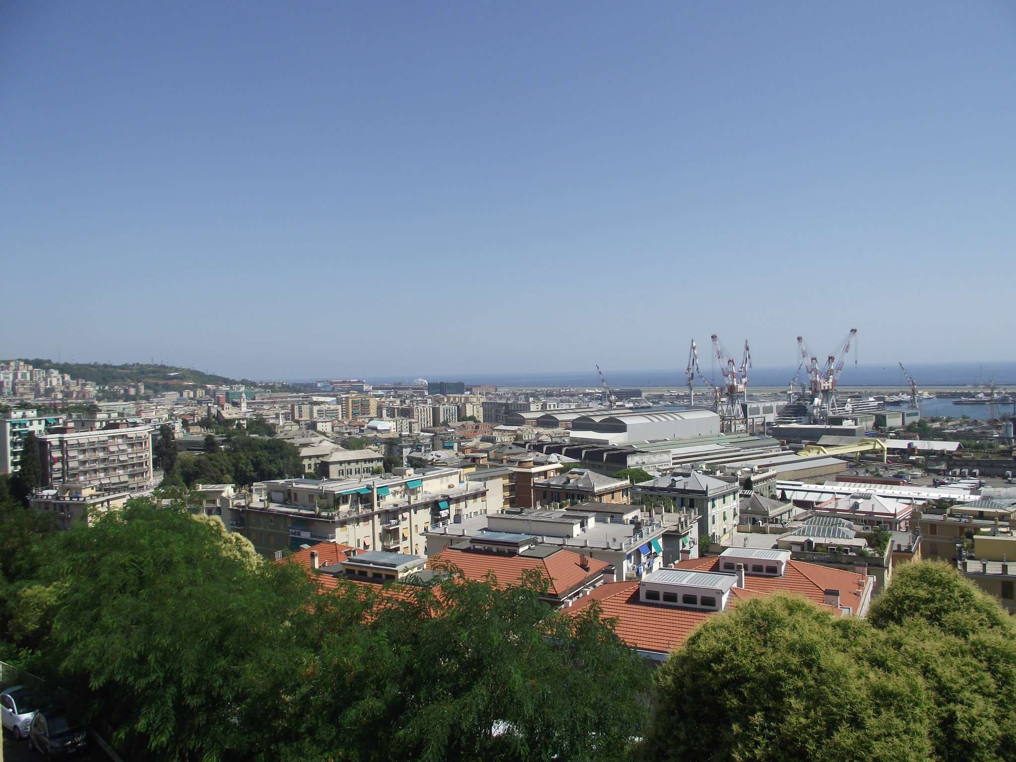 Appartamento GENOVA vendita  SESTRI P. Villini Rollino Di Prima Immobiliare