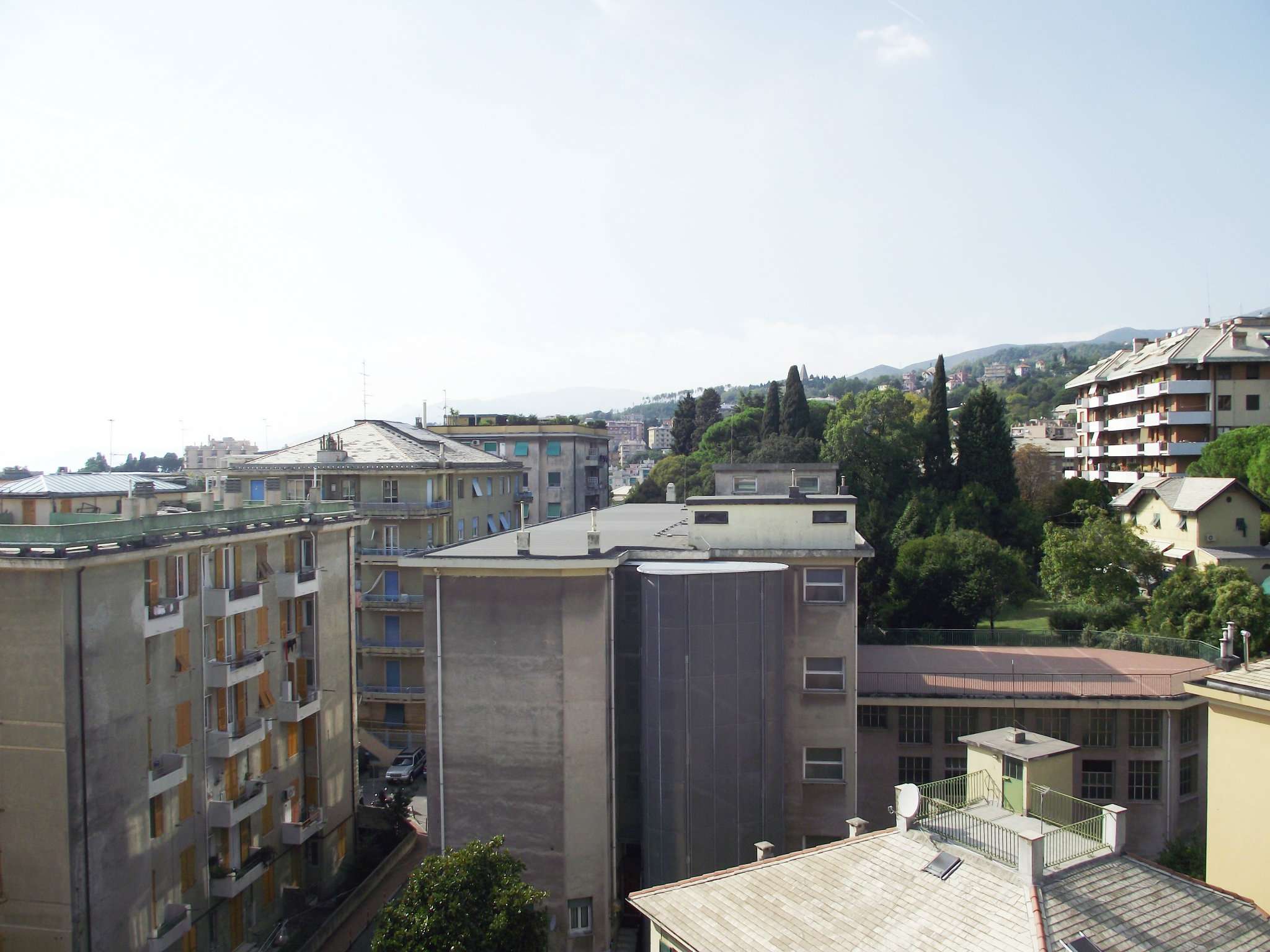 Appartamento GENOVA vendita  SESTRI P. Andrea del Sarto Di Prima Immobiliare