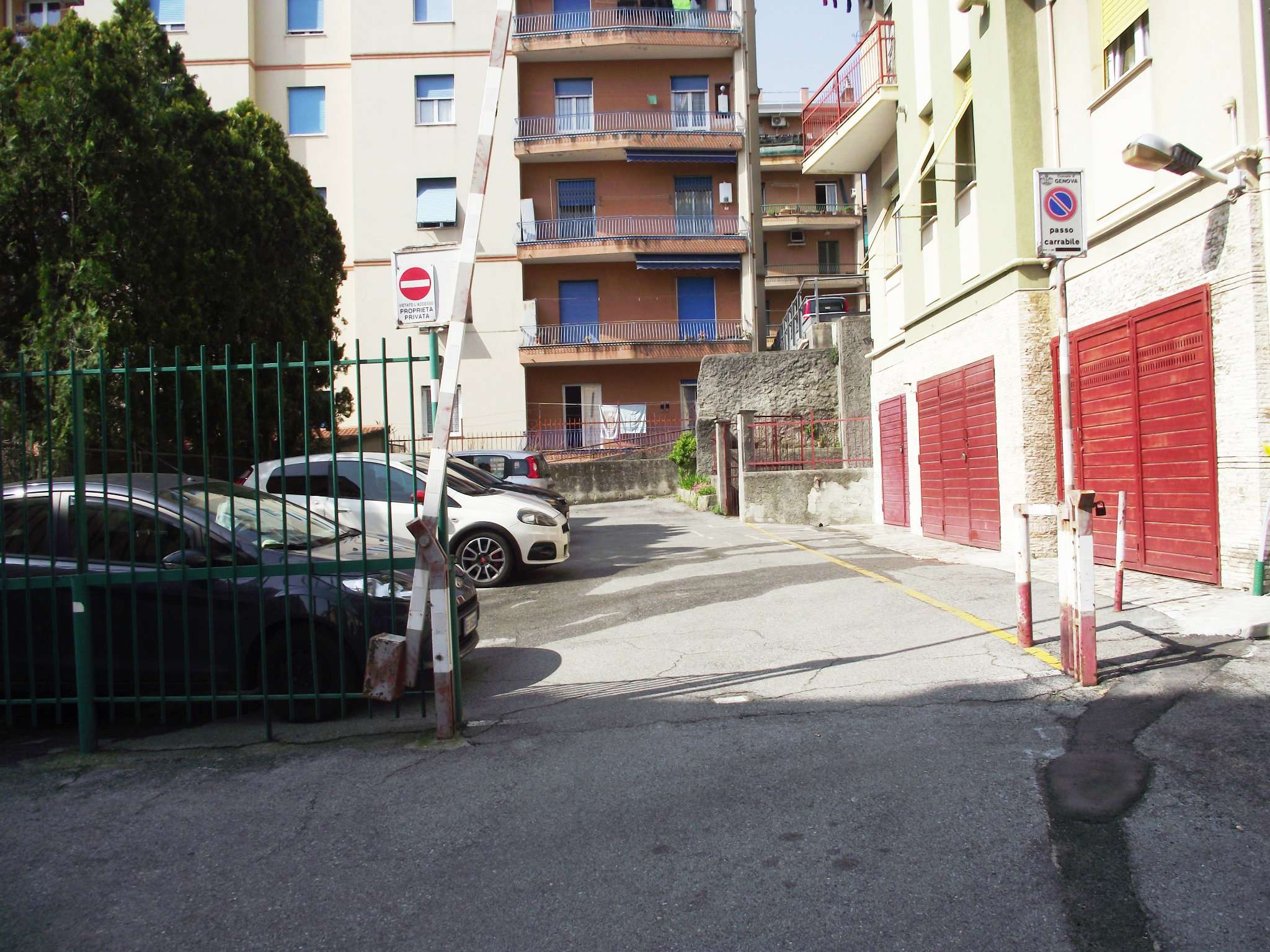 Box auto - Posto auto GENOVA vendita  SESTRI P.  Di Prima Immobiliare