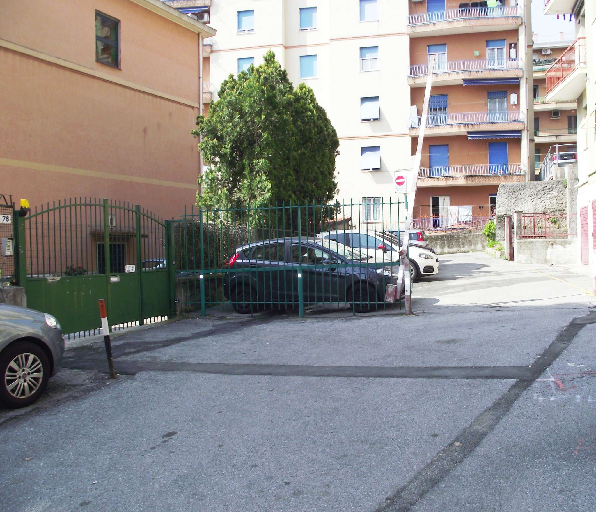 Box auto - Posto auto GENOVA vendita  SESTRI P.  Di Prima Immobiliare
