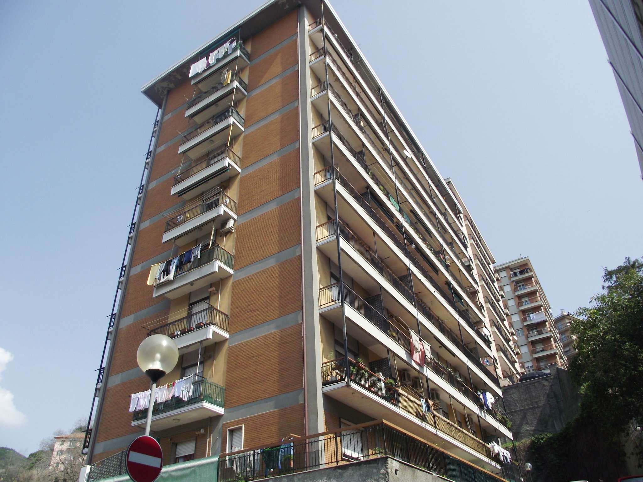 Appartamento GENOVA vendita  SESTRI P. Negroponte Di Prima Immobiliare