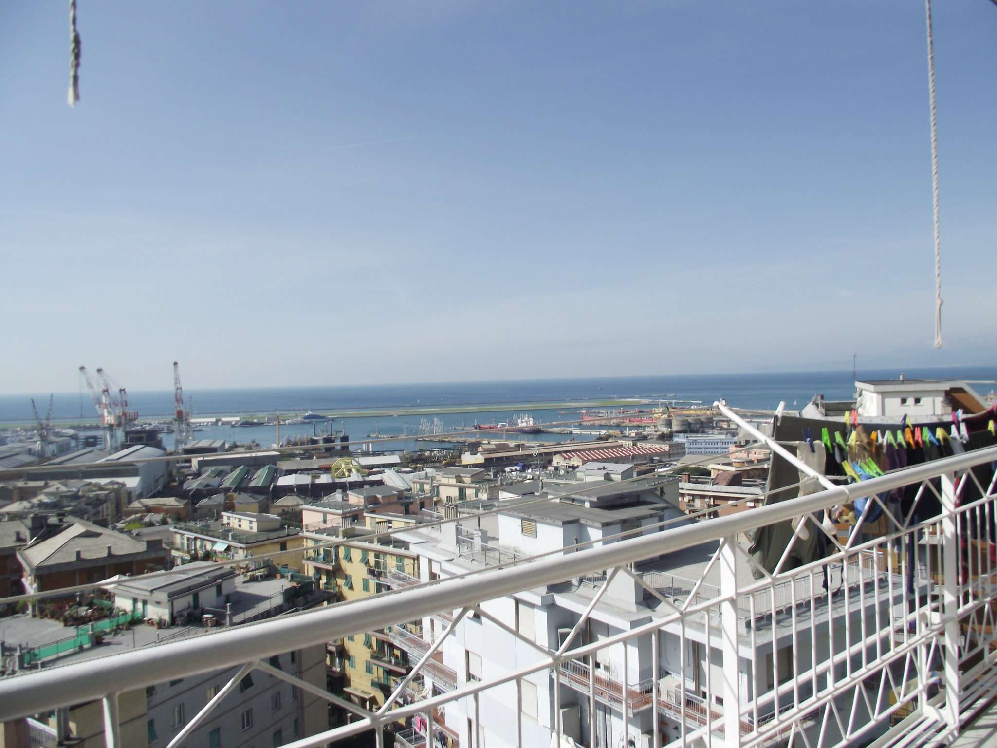 Appartamento GENOVA vendita  SESTRI P. Samo Di Prima Immobiliare