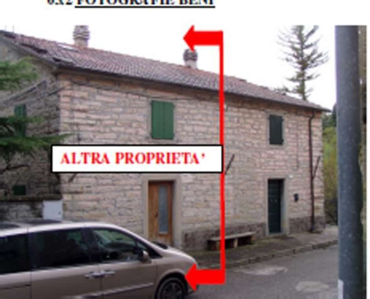 Villa Unifamiliare - Indipendente SANTA SOFIA vendita   via Betania Progedit